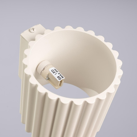 Kinkiet AURA beżowy G9 (SL.1791) - Sollux Lighting