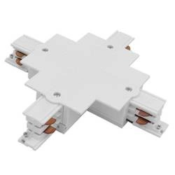 8678   CTLS RECESSED POWER X CONNECTOR WHITE (8678) - Nowodvorski