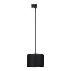 TRACER BLACK 300 1XE27 (10673) - TK Lighting