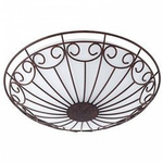 Plafon COLTI brąz antyczny (92143 - EGLO)