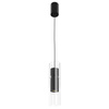 Lampa wisząca Dynamics czarna (MOD326PL-01B) - Maytoni