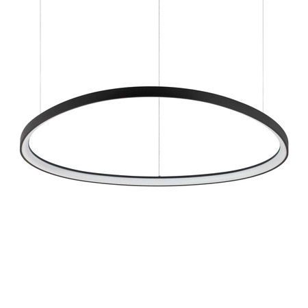 Lampa wisząca GEMINI Czarny (GEMINI_SP_D105_ON-OFF_NERO) - Ideal Lux