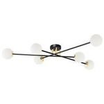 Lampa przysufitowa ASTRA 6 (10776602) - KASPA