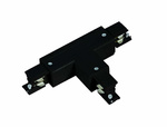 Łącznik T 3F czarny (LP-553/3F BK) - Light Prestige