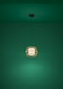 Lampa wisząca MONTERROSO czarna (390233) - EGLO