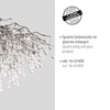 Lampa sufitowa ICICLE 100 cm (8092-55) - Paul Neuhaus