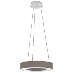 Lampa wisząca GUAMARE nikiel (39994) - EGLO