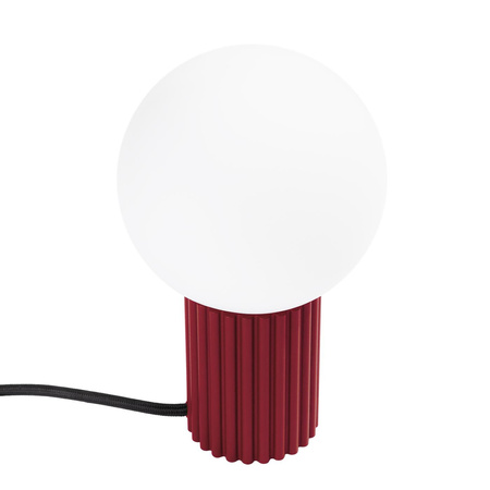 Lampa biurkowa HALO burgund (SL.1751) - Sollux Lighting