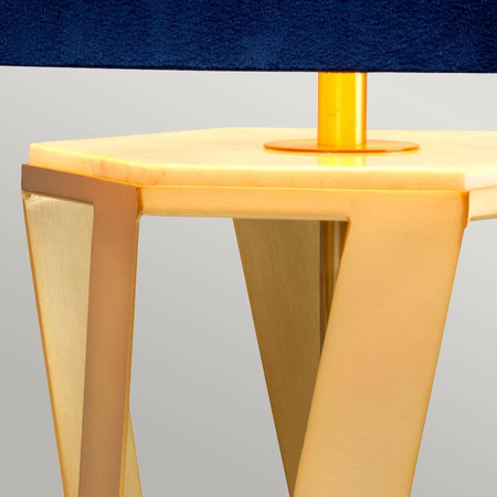 Lampa stołowa Apollo (APOLLO-TL) - Elstead Lighting
