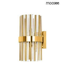 Lampa ścienna GARDA złota (MSE1501100336) - Moosee