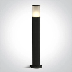 LAURIA 4 lampa ogrodowa czarny (67102/B) - One Light