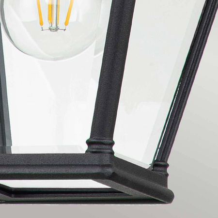 Lampa wisząca zewnętrzna Bayview (BAYVIEW-8M-BK) - Elstead Lighting