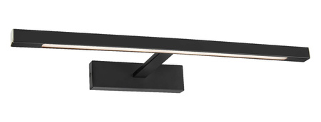 NEPTUNUS Kinkiet 9W LED Czarna IP44