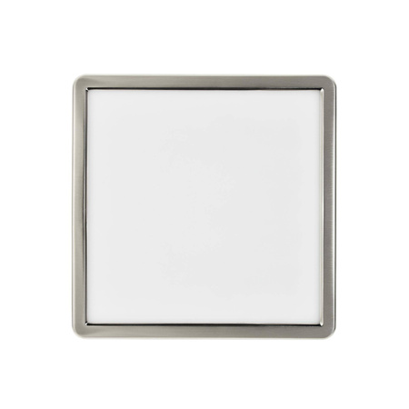 Lampy sufitowe OJA Nordlux LED  Tworzywo sztuczne Szczotkowany nikiel