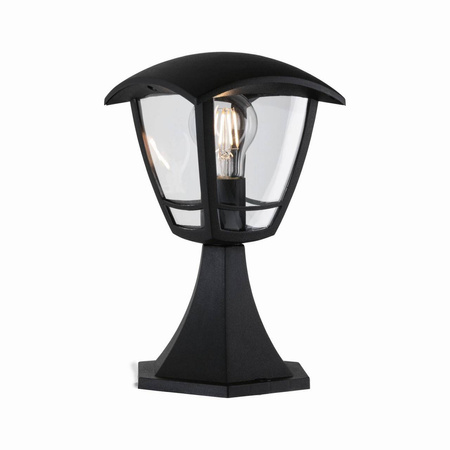 Oprawa ogrodowa HOUSE CLASSIC 280mm IP44 max. 1x12W E27 230V plastic (PL94393) - PAULMANN