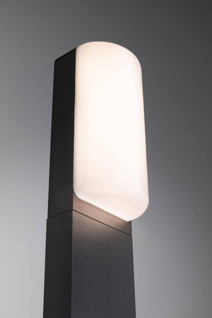 Oprawa ogrodowa BONNIE LED 8.5W 560lm 3000K IP44 230V antracyt aluminium (PL94852) - PAULMANN