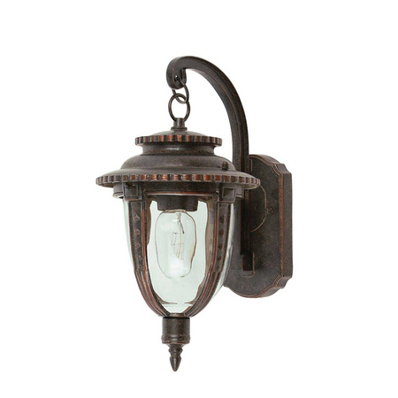 Kinkiet zewnętrzny St Louis (STL2-M-WB) - Elstead Lighting