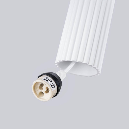 Lampa wisząca KARBON 3P biały (SL.1538) - Sollux Lighting