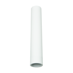 CEILING SPOT 1XGU10 ALUMINIUM WHITE (23223 Zambelis) - Zambelis