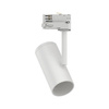 ProRail3 Spot Apol max50W E27 biały 230V metal/plastik (PL95407) - Paulmann