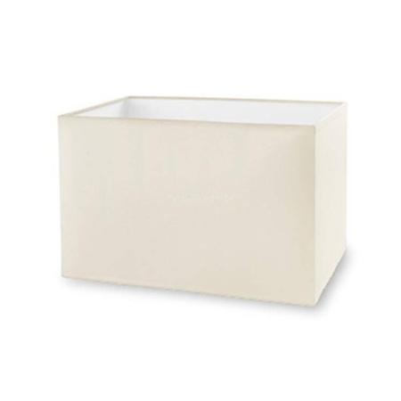 Abażur prostokąt S piasek (PAN-176-BY) - Leds-C4