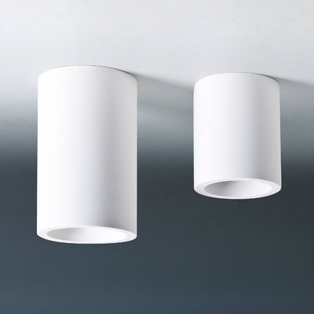 Lampa sufitowa Osca Round 200 Gips (1252011) - Astro Lighting