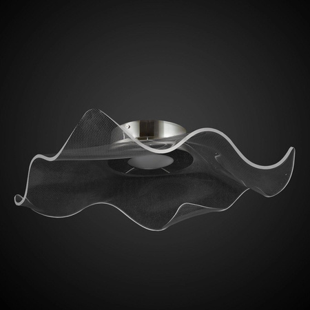 Plafon Velo No.2 Chrom (LA101/CE2_chrom) - ALTAVOLA DESIGN