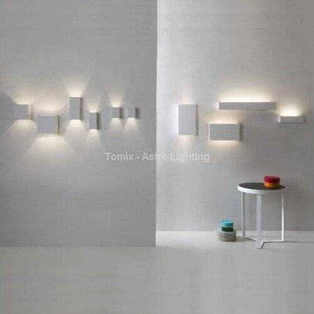 Kinkiet PARMA 110 biały (1187009 - Astro Lighting)