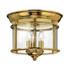 Plafon Gentry (HK-GENTRY-F-PB) - Elstead Lighting