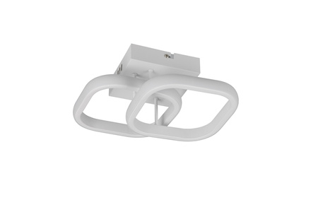 Geometryczna lampa przysufitowa KASIA (R63531931) - RL