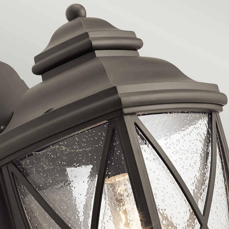 Kinkiet zewnętrzny Tangier (KL-TANGIER2-M) - Elstead Lighting