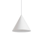 Lampa wisząca A-LINE Biały (A-LINE_SP1_D30_BIANCO) - Ideal Lux