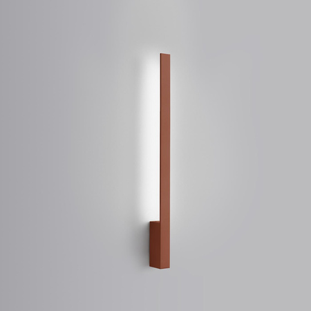 Kinkiet LAHTI 70 ochra czerwona LED 4000K (TH.445) - Thoro Lighting