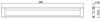 Listwa podszafkowa LED MIA II 8W 4000K (D687071)