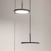 Lampa Wisząca MYSTERY 6 Kol. Czarny 3000K (0073.35.NE) - Vivida