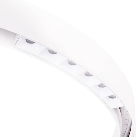 MAXLIGHT M0040N LAMPA MAGNETYCZNA LINIOWA BIAŁA SYSTEM ON/OFF 6W 349LM 3000K