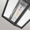 Kinkiet zewnętrzny Huntersfield (HK-HUNTERSFIELD2-S-BK) - Elstead Lighting