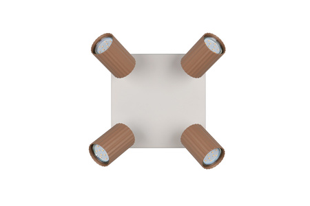 Lampa sufitowa z reflektorami SOKA (867730465) - Trio