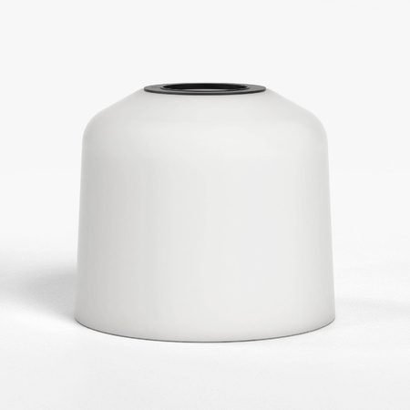 Klosz Nara Cone Glass - White (Opal) (5039005) - Astro Lighting