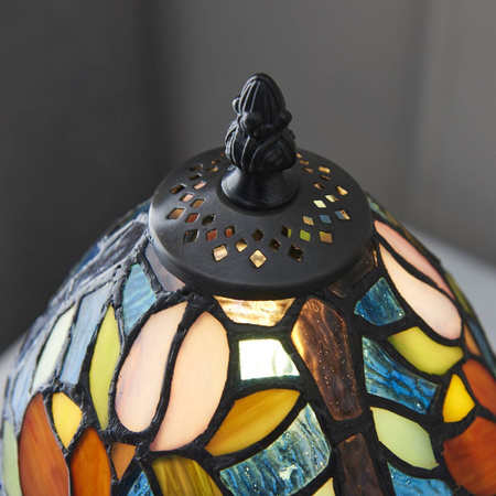 Lampa Stołowa Sylvette (64331) Tiffany