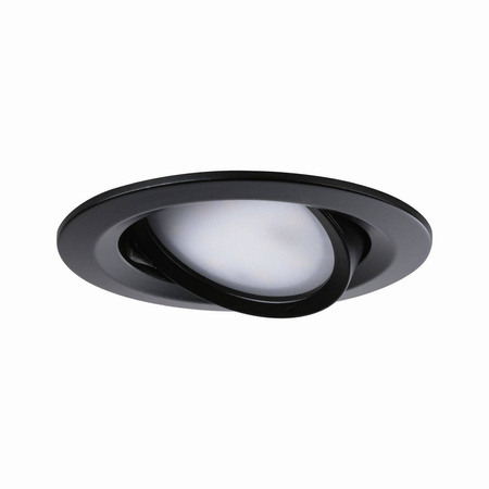 Oprawa wbudowana ruchoma Nova Coin 3x6,5W 2700K Czarny 3- stopniowe ściemnianie (PL94472) - PAULMANN