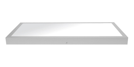 Panel led natynkowy 60x30 36W 4000K biały - Syntron