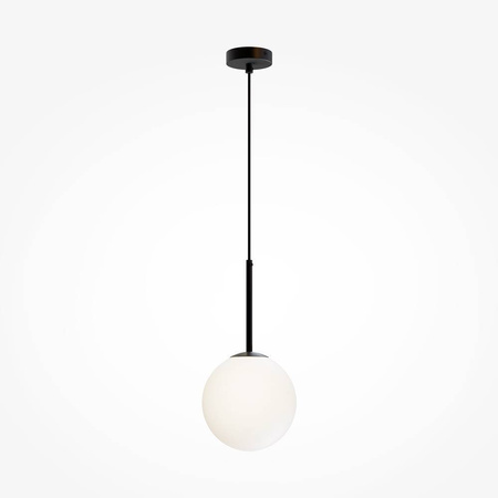 Lampa wisząca Basic form Ø20 czarna (MOD321PL-01B1) - Maytoni