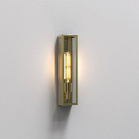 Kinkiet Harvard Wall Mosiądz (1402007) - Astro Lighting