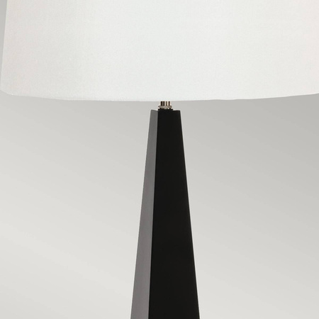 Lampa stołowa Ascent (ASCENT-TL-BLK-W) - Elstead Lighting