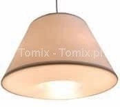 Lampa wisząca stożkowa Misteria I  (D342009) - żyrandol