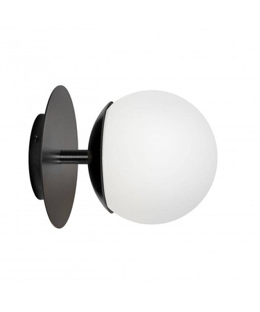 Kinkiet PLAAT C Kol. Czarny (PLC12000) - Ummo