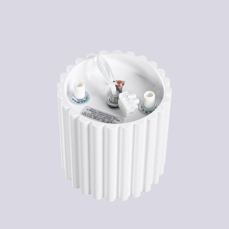 Plafon AURA 1 biały GU10 (SL.1779) - Sollux Lighting