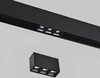 Reflektor Star Magnetic 3xLED czarny 4000K  (LP-556-1-MAG-BK) - Light Prestige