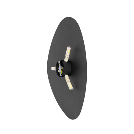 STONE BLACK KINKIET 3 (10632) - TK Lighting
